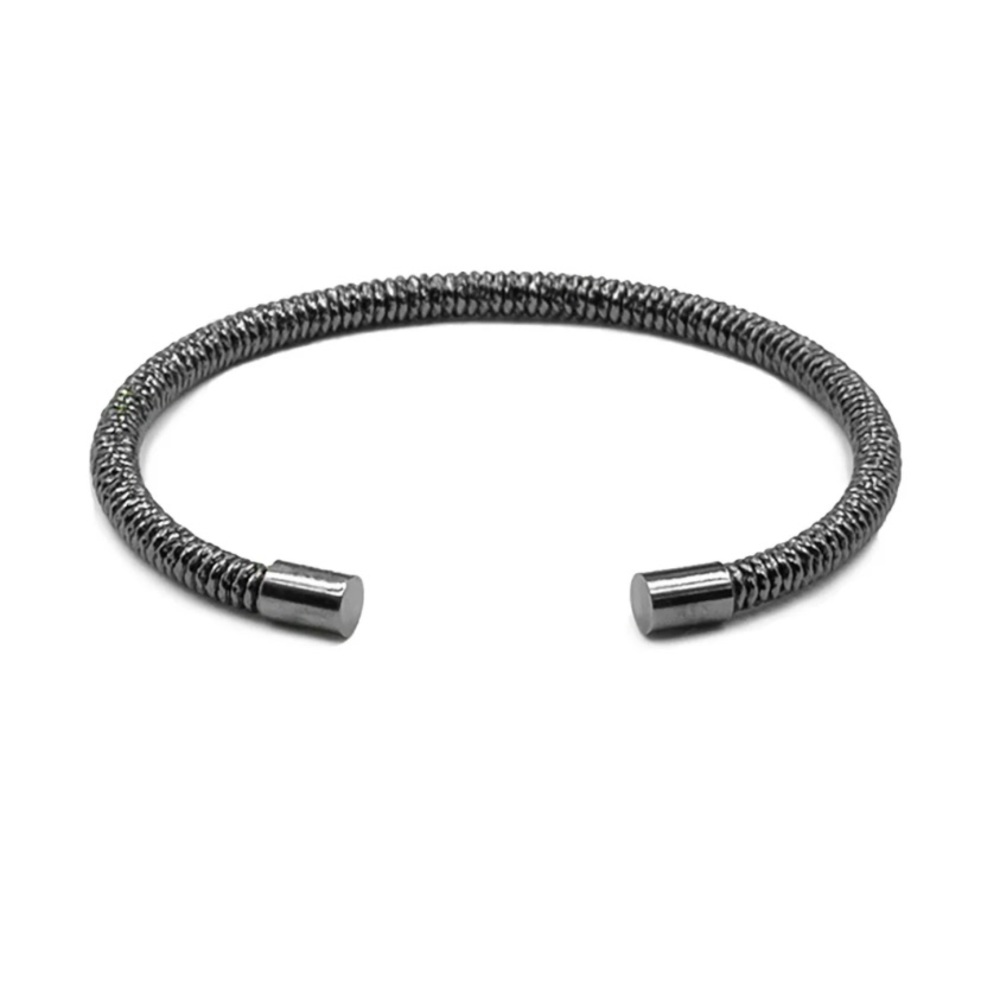 Kinsley Armelle Black Gesa Bracelet !!